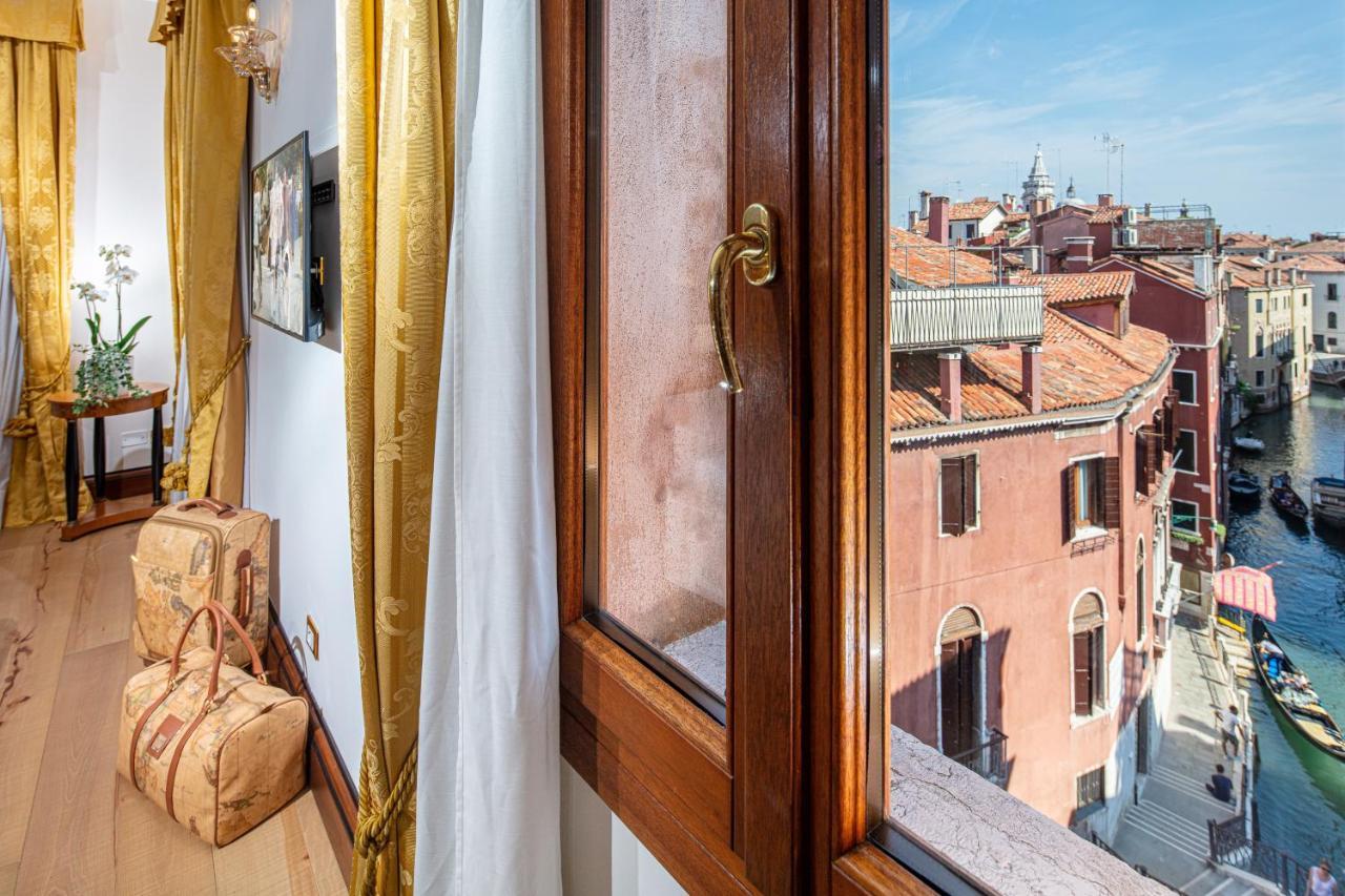 All’Angelo Art Hotel Venezia Esterno foto