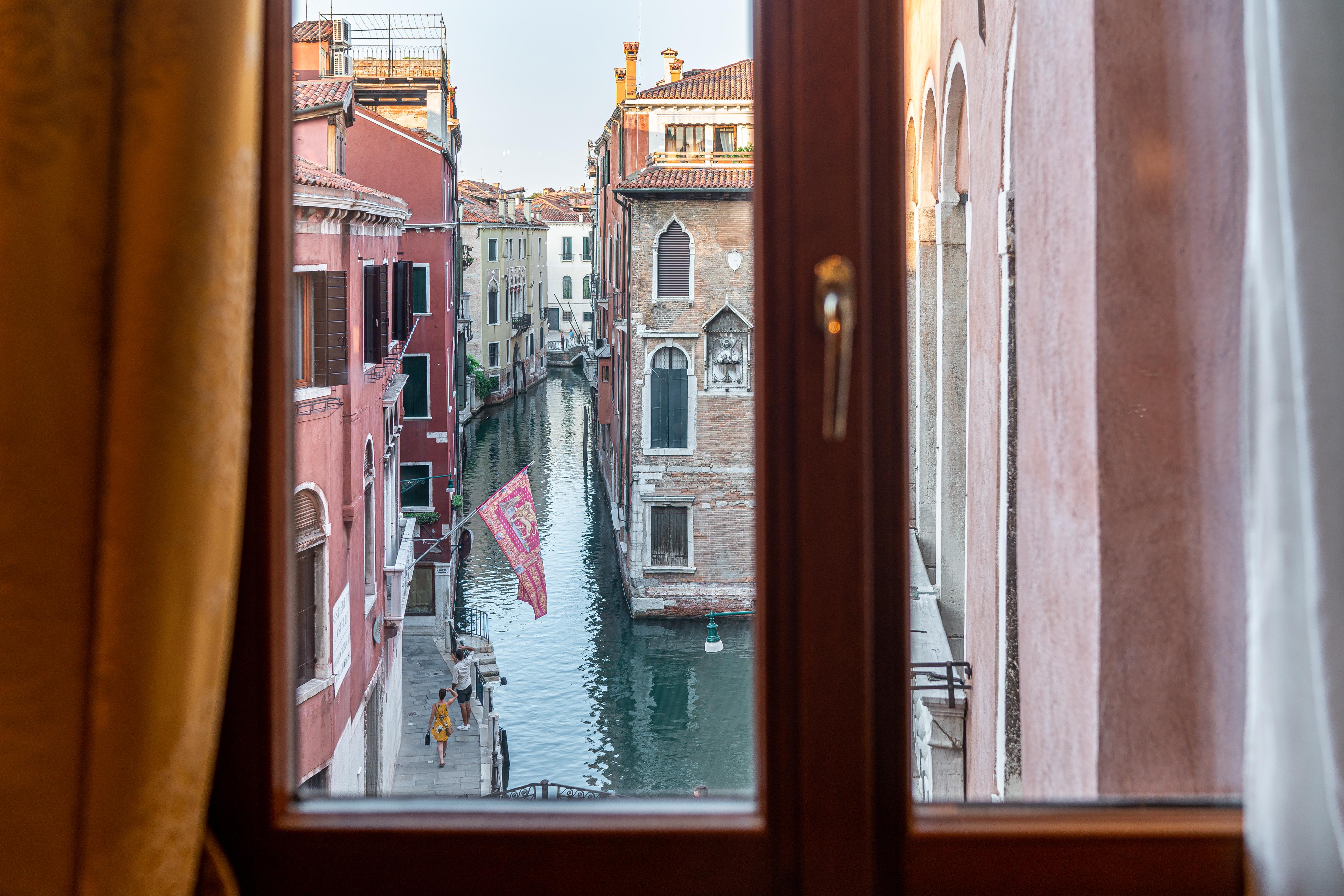 All’Angelo Art Hotel Venezia Esterno foto