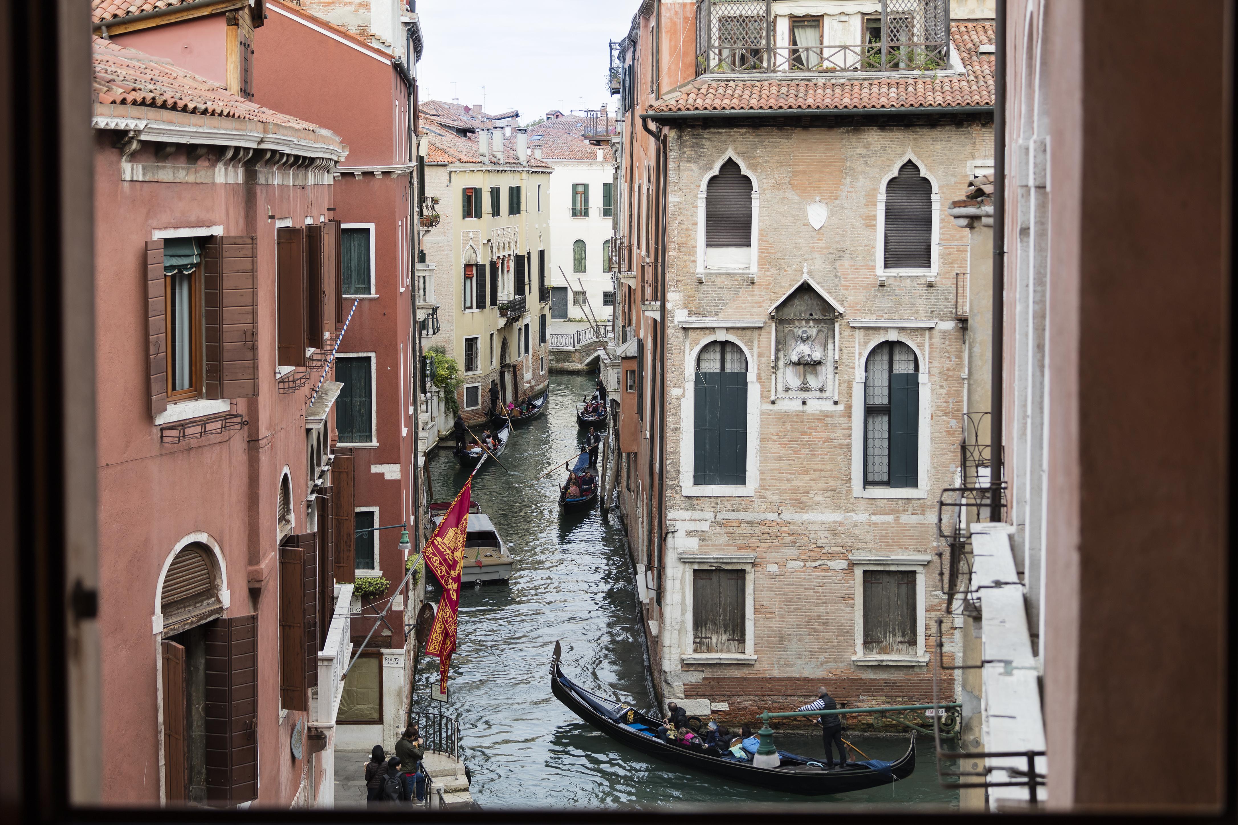 All’Angelo Art Hotel Venezia Esterno foto