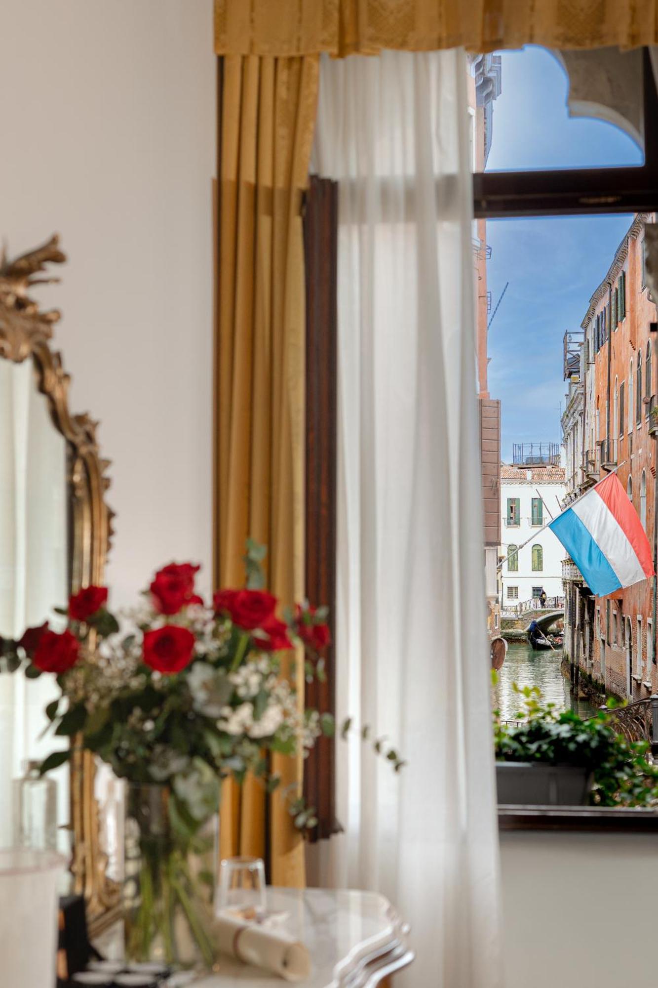 All’Angelo Art Hotel Venezia Esterno foto