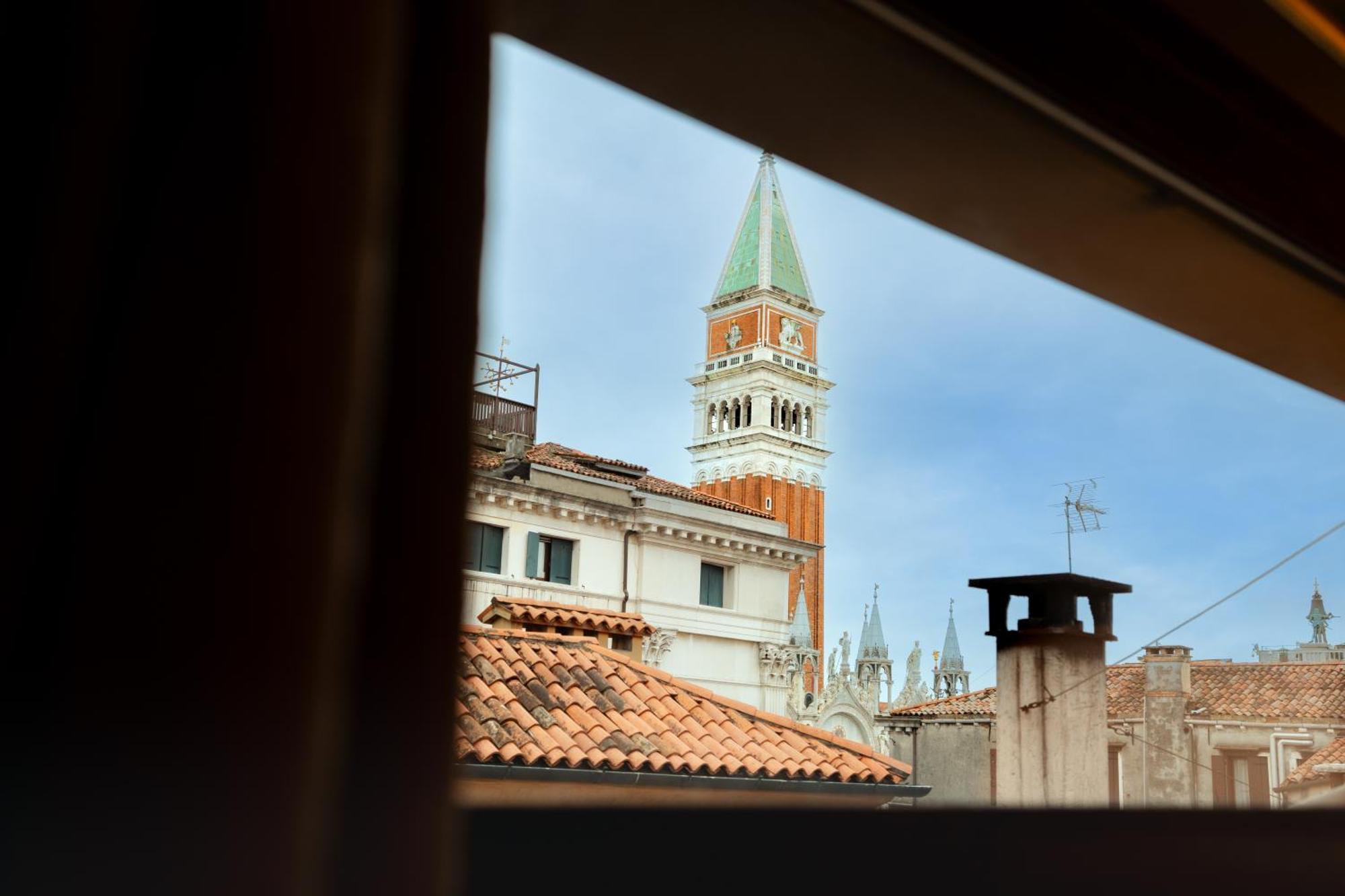 All’Angelo Art Hotel Venezia Esterno foto