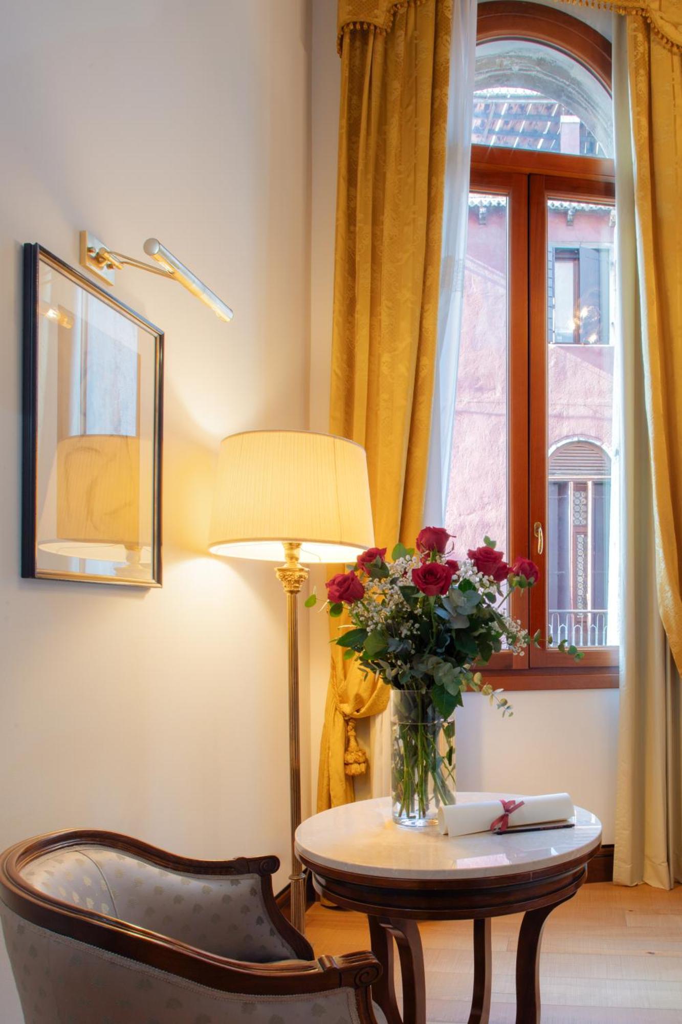 All’Angelo Art Hotel Venezia Esterno foto