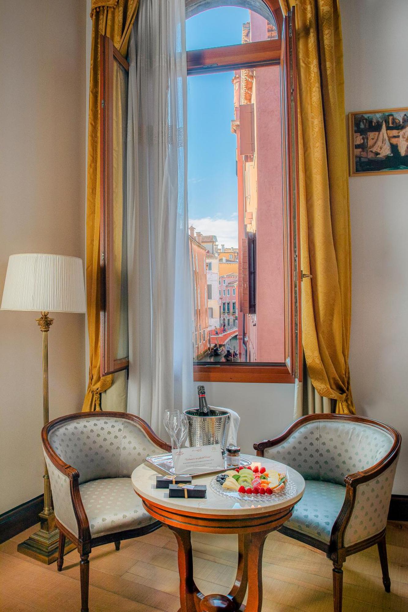 All’Angelo Art Hotel Venezia Esterno foto