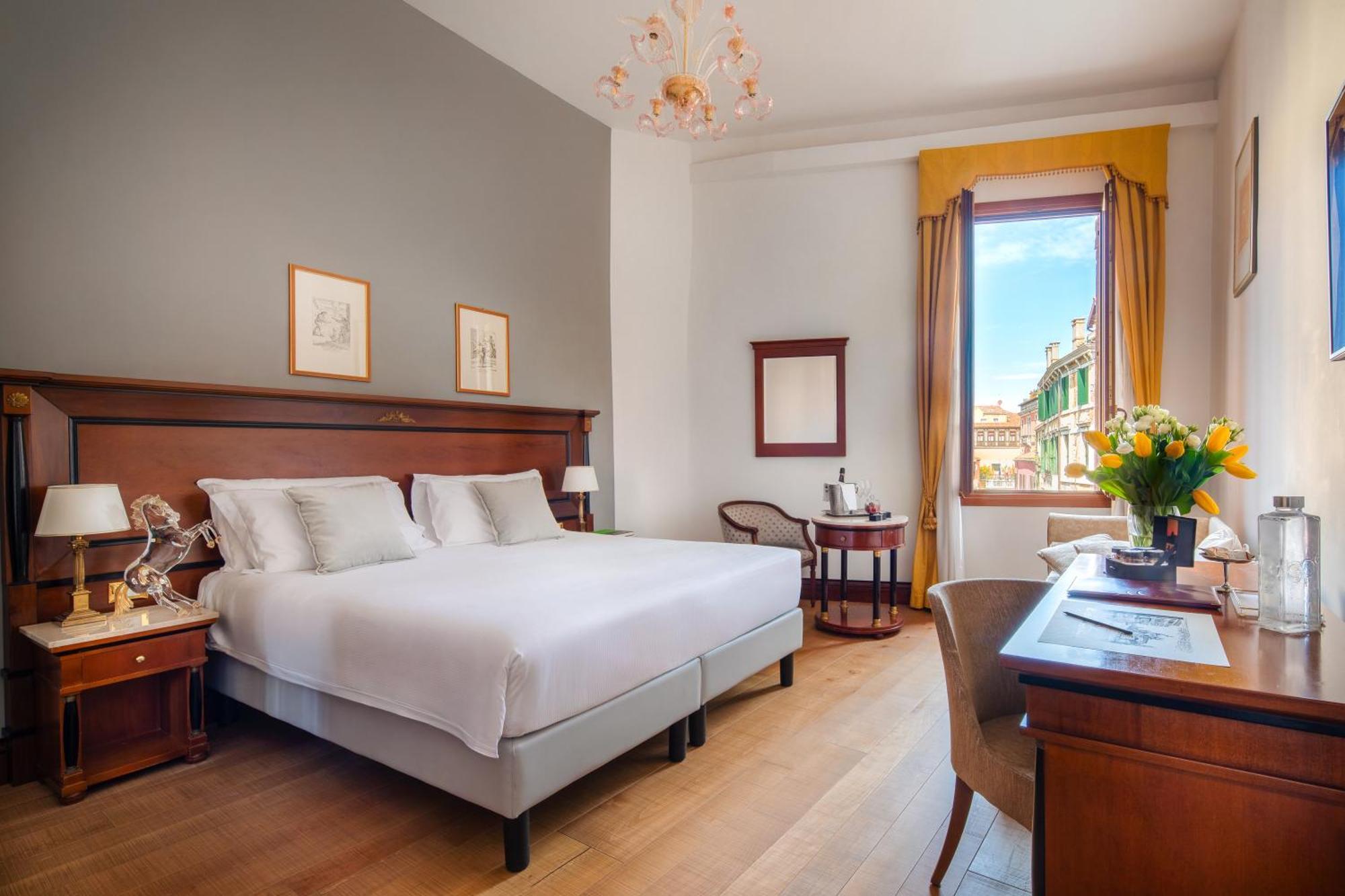 All’Angelo Art Hotel Venezia Esterno foto