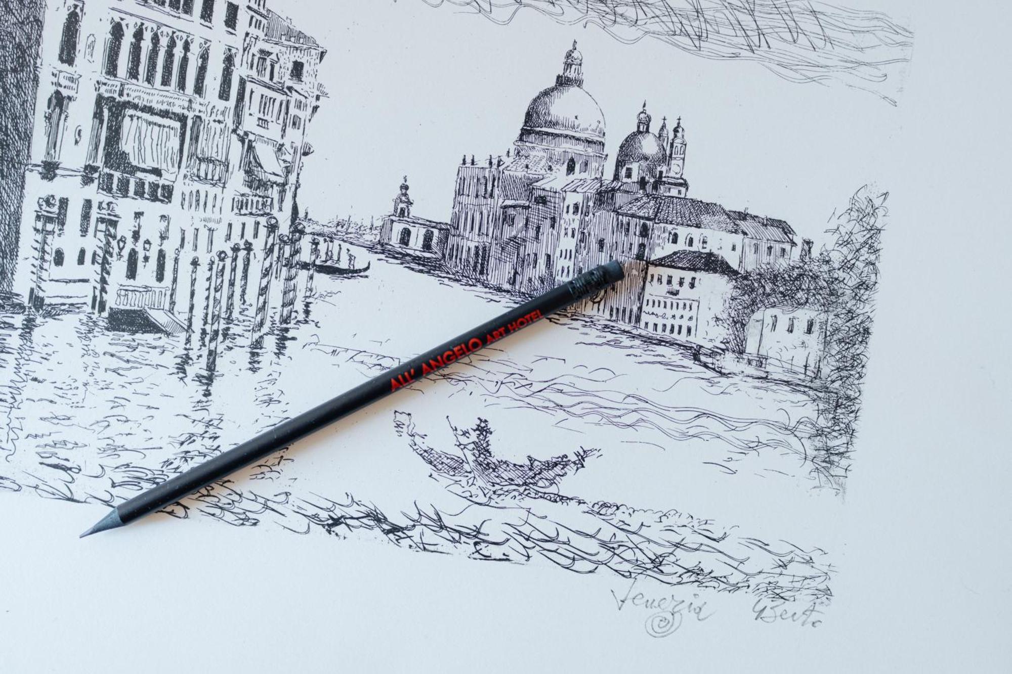 All’Angelo Art Hotel Venezia Esterno foto