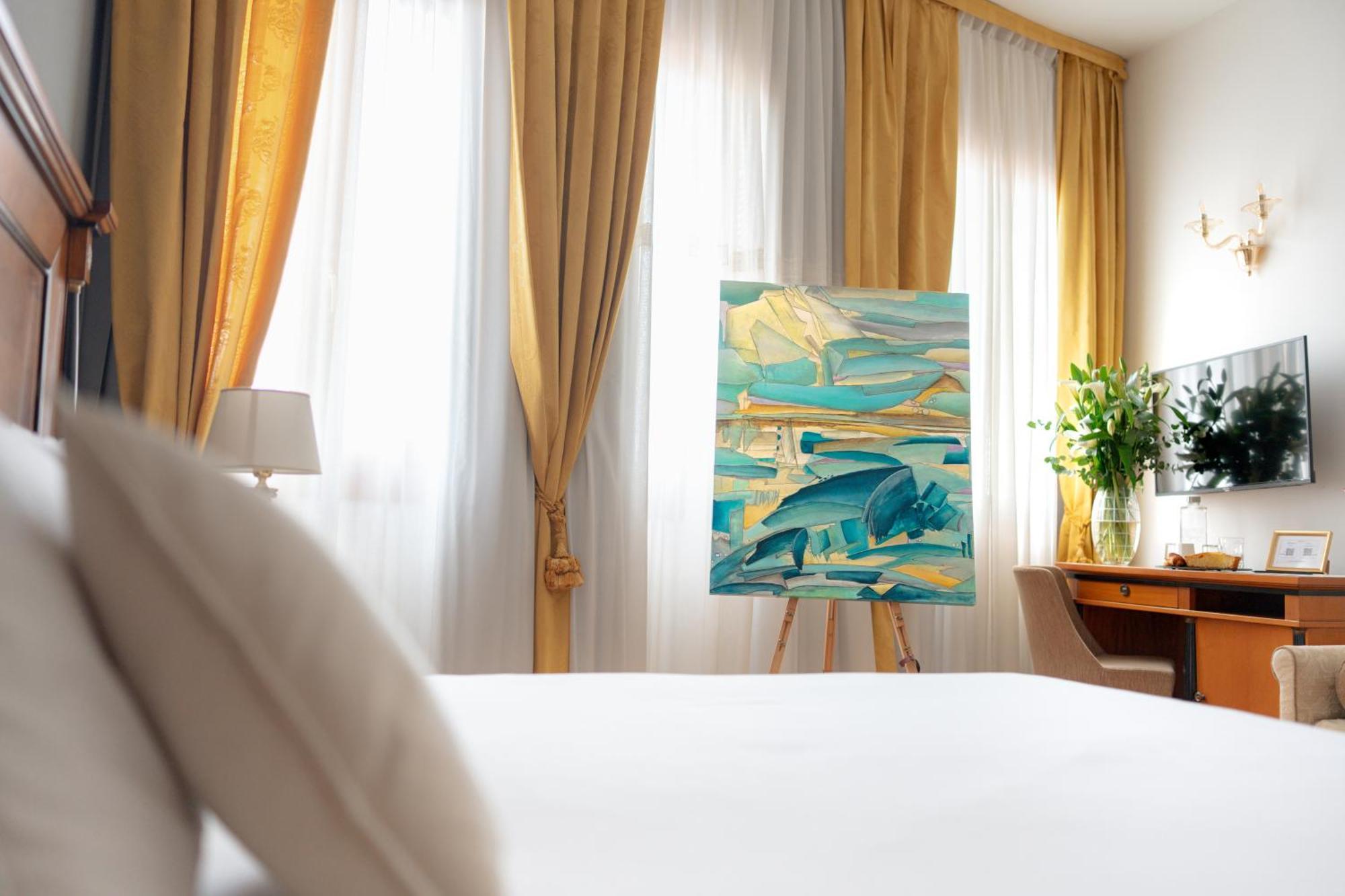 All’Angelo Art Hotel Venezia Esterno foto