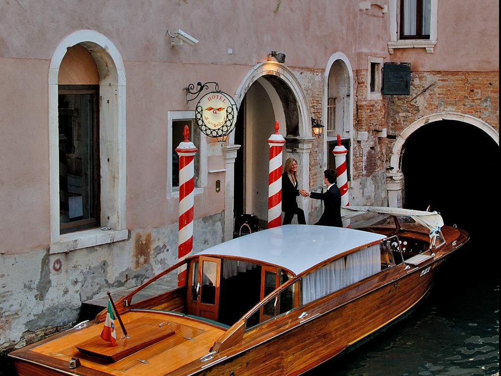 All’Angelo Art Hotel Venezia Esterno foto