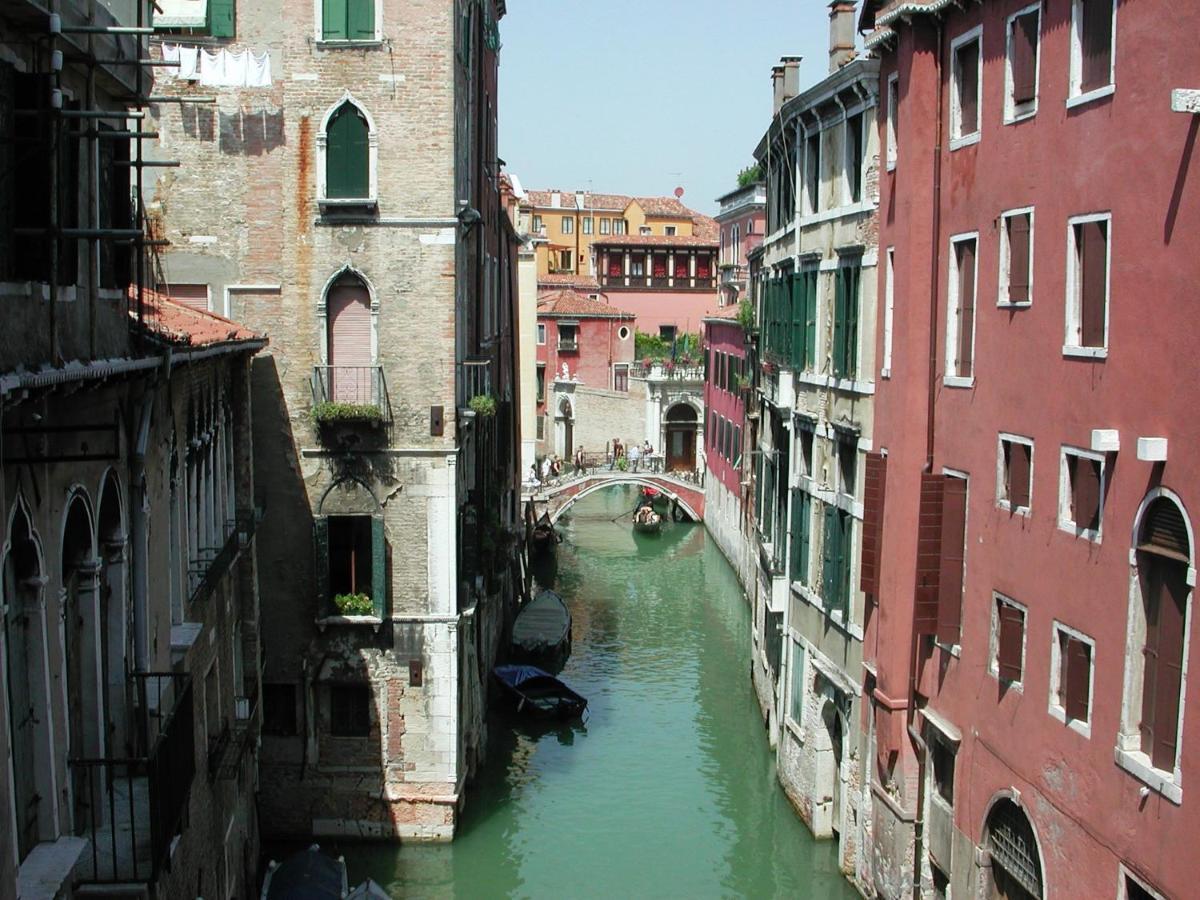 All’Angelo Art Hotel Venezia Esterno foto